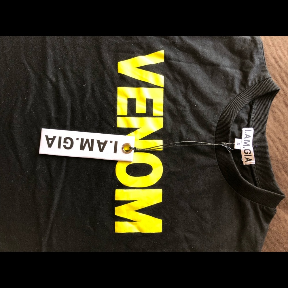 I.am.Gia luxury tee